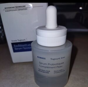 Korres Yogurt Greek Probiotic Serum - White